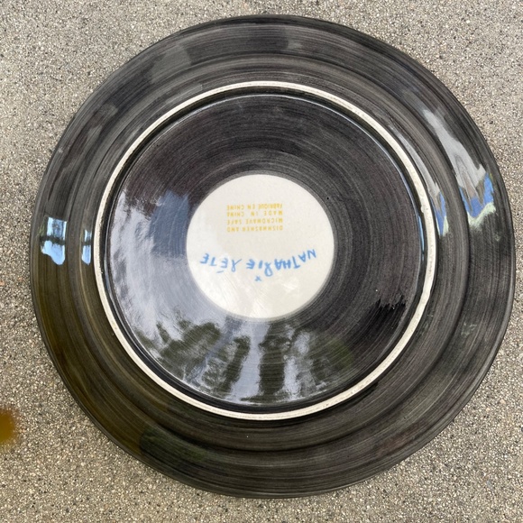 Anthropologie Vibrant Animal Ceramic Plates - Set of 2 - Picture 11 of 12